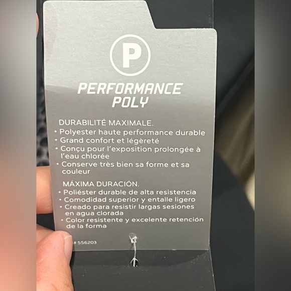 Nike Swim Boys' Nova Spark Poly Print Jammers Black size Med NWT - Picture 6 of 7